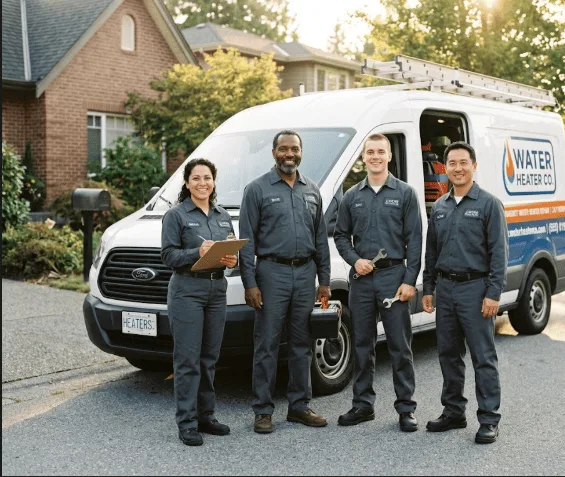 Water Heater Repair company in Mt Zion, IL