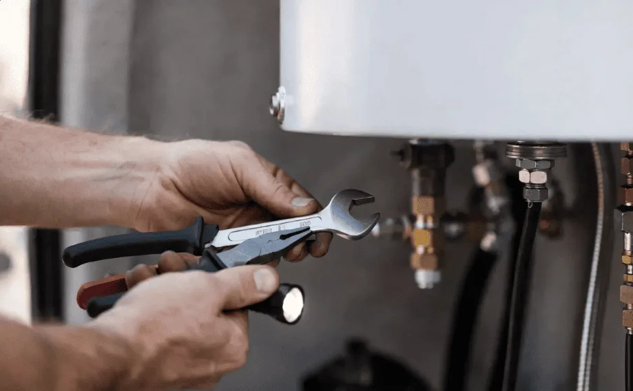 Why choose Water Heater Repair in Mt Zion, IL